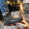 VortiGard™ Non-metallic Composite Toecap Safety Work Welding Boots for Welder Workers M-8387