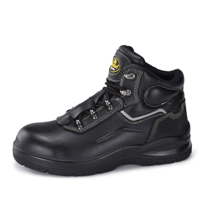 Safetoe 300℃ Heat Resistant Paving & Asphalt Safety Work Boots M-8565PV