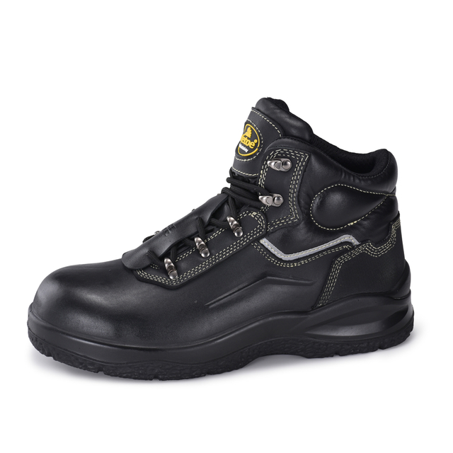 Safetoe 300℃ Heat Resistant Paving & Asphalt Safety Work Boots M-8565PV