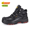 Composite Toe Water-Resistant Heavy-Duty Work Boots (M-8565)