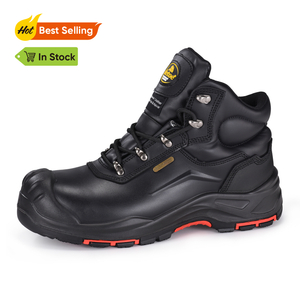 Composite Toe Water-Resistant Heavy-Duty Work Boots (M-8565)