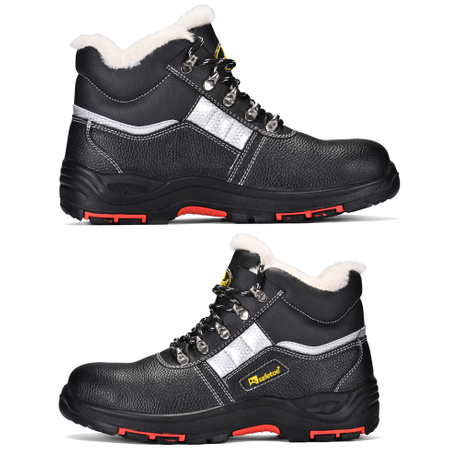 Winter Heavy Duty Safety Boots M-8027NEW