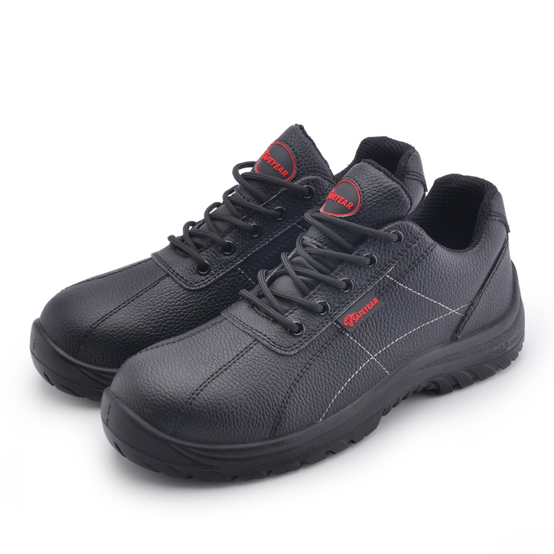 Site Black Protective work shoes