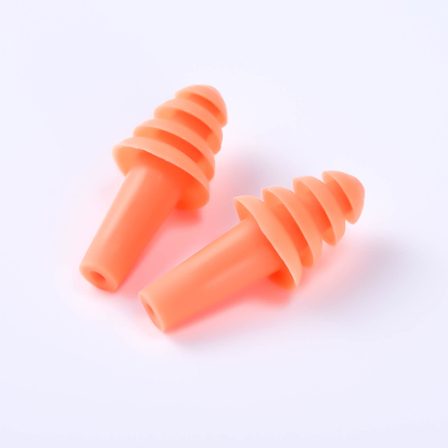 Hearing Protection Soft Safety Earplugs HY-95-D1