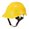 CE Approved Safety Helmets W-018 Yellow