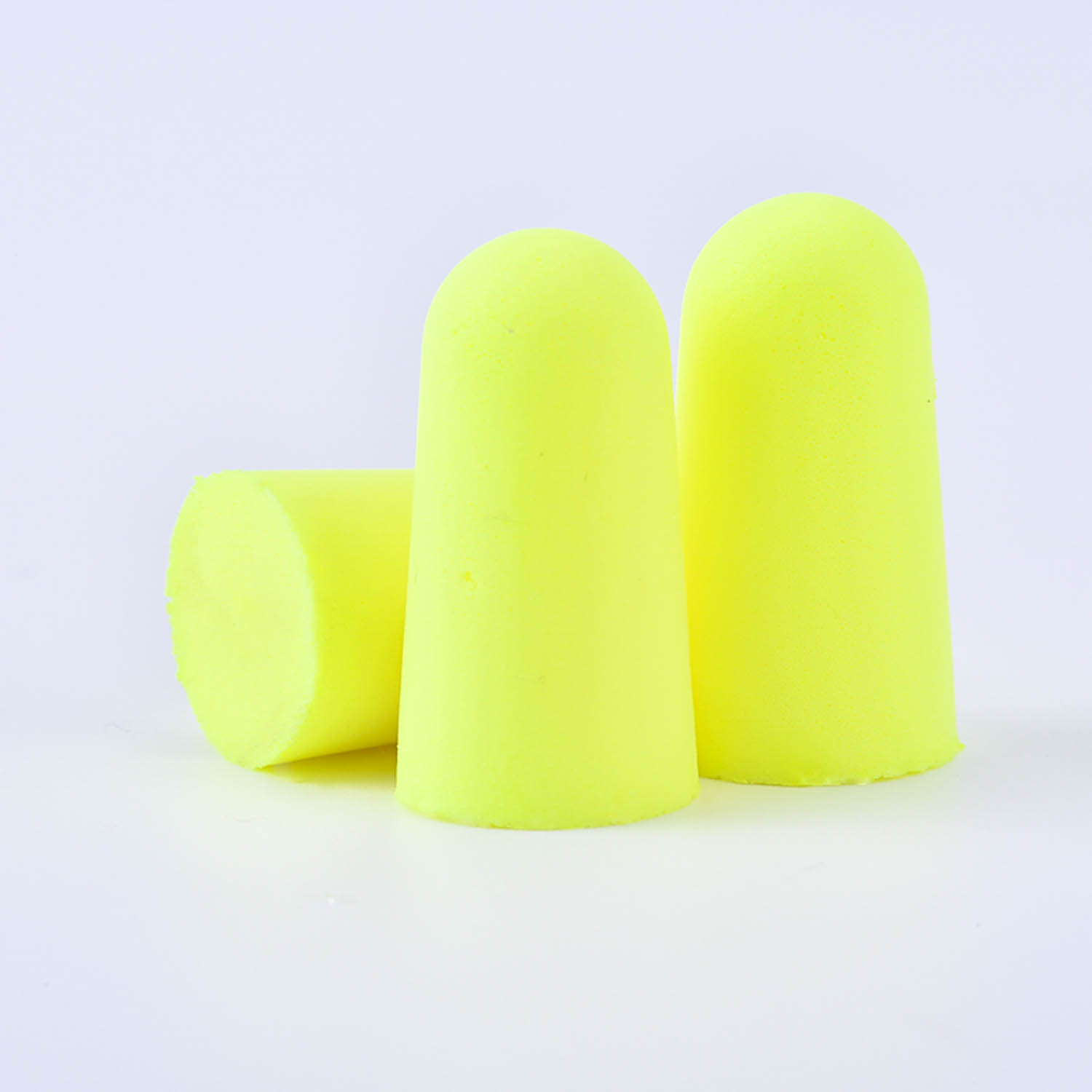 Bell Shape Protection Earplugs EC-1005A