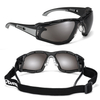 Ready Stock Protective Safety Glasses For Women SG037 Black