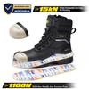 Safetoe IceGrip Arctic-Zip Winter Safety Boots H-9552 IceGrip