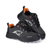 Anti Static Safety Shoes Light Weight Safety Men Shoes Work L-7569 Orange