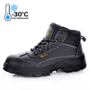 Best Winter Cool Steel Toe Shoes Safety Work Boots M-8305