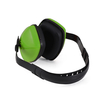  Protective EarMuffs Noise Cancelling Hearing EM-5003 Green