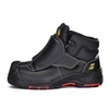 Metatarsal Work Boots for Welder with Metatarsal Guard M-8387 Metatarsal