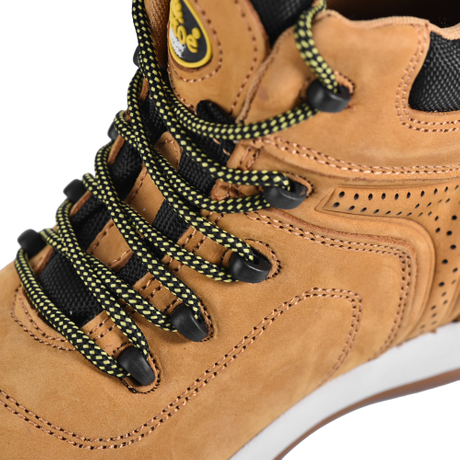 Superior Safety Work Boots Metal Free M-8346