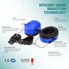 High Quality Ear Muffs E-2008 Blue