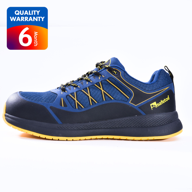 New Sports Safety Shoes L-7392
