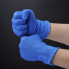 Blue Disposable Gloves FL-1111B2