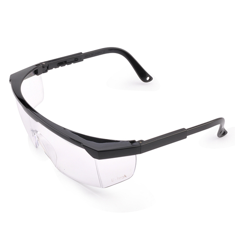 Protective Safety Sunglasses SG001 Black from China manufacturer - SHANGHAI  LANGFENG INDUSTRIAL CO.,LTD