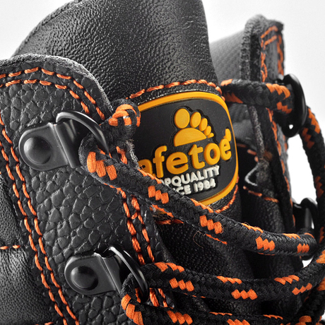 Composite Toe Electrical Hazard Dielectric Safety Boots EH Rated Work Boots