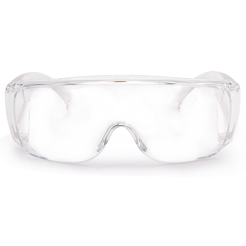 Wide View Over Glasses Safety Glasses SG035