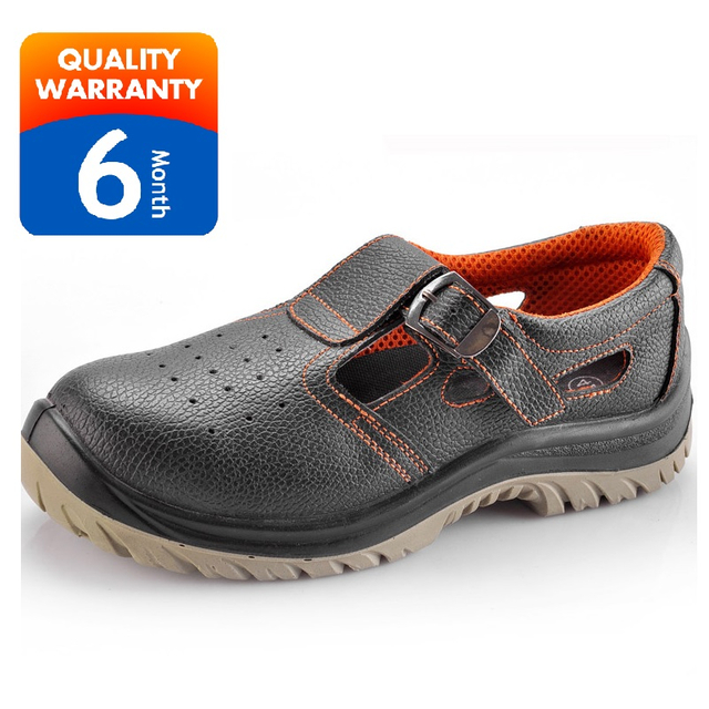 High Quality Safety Shoes Clogs L-7216