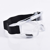 Clear PC Lens Safety Goggles KS503