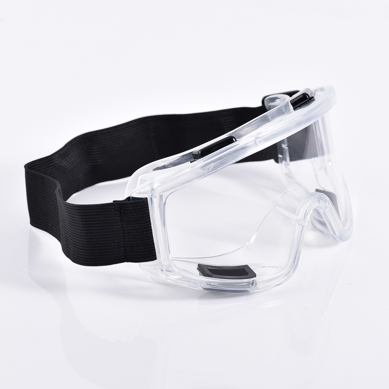 Clear PC Lens Safety Goggles KS503