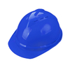 Blue Protective Work Helmet W-002 