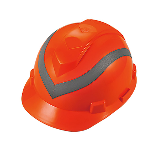 Reflective Work Safety Helmets W-003