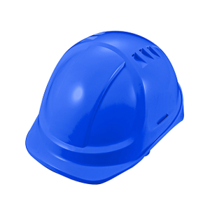 Construction Hard Hat W-037 Blue