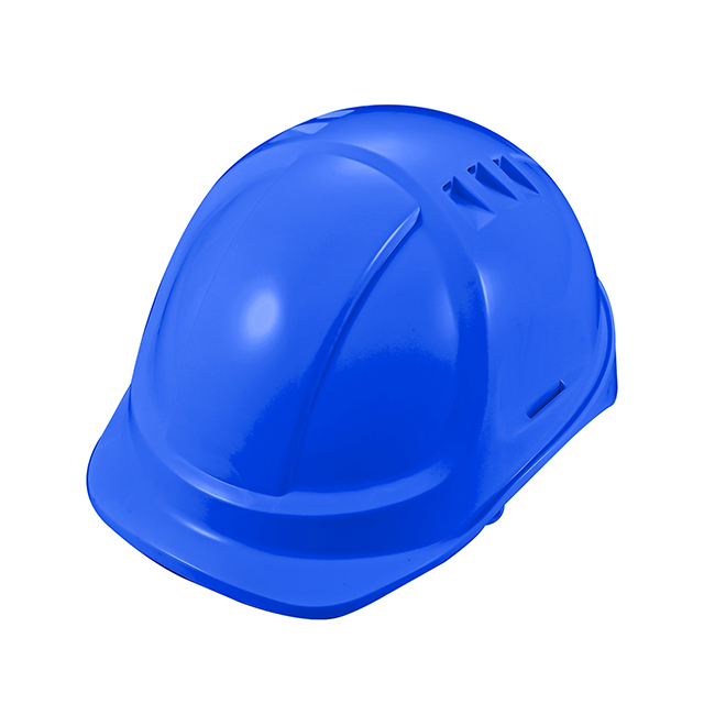 Construction Hard Hat W-037 Blue