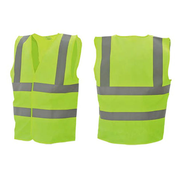 Security Work Reflective Vest Y-1007 from China manufacturer - SHANGHAI  LANGFENG INDUSTRIAL CO.,LTD