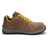 Composite Toecap Work Shoes L-7328 Yellow