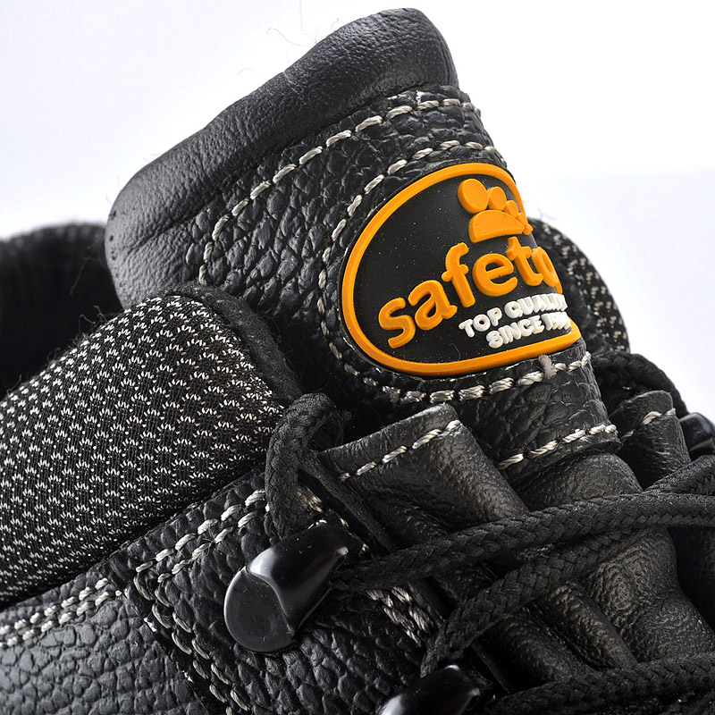 Steel Toe S3 Safety Shoes M-8070