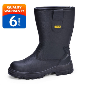 High Ankle S3 Safety Boots H-9430B