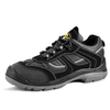 Metal Free Leather Safety Shoes L-7502