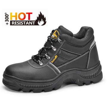 Heat Resistant Safety Boots M-8215 Rubber from China 