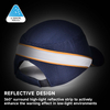 Sport Baseball Safety Hard Hat WH001 Blue