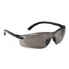 Industrial Black Lens Safety Glasses SG003 Black