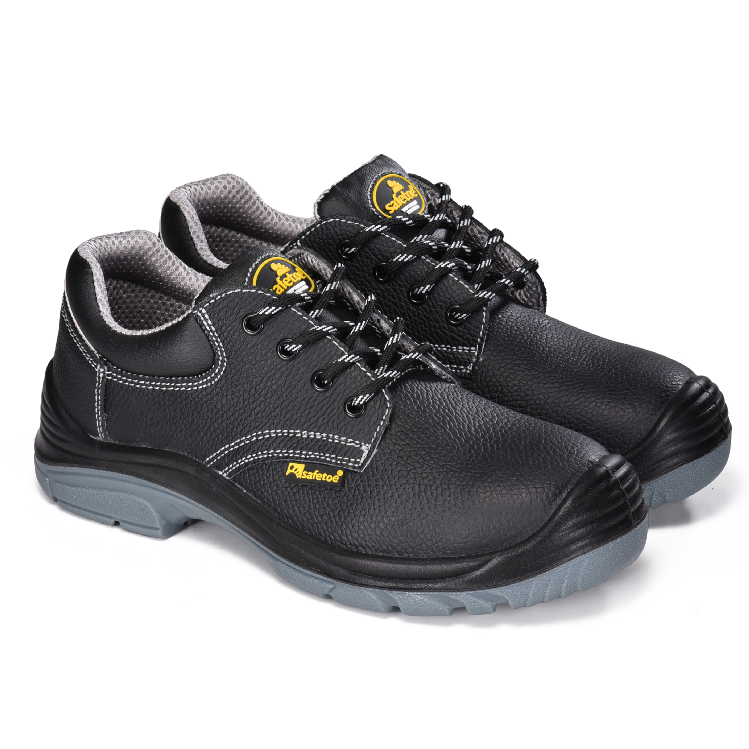 Steel Toe Men's Industrial & Construction Shoes at Builders L-7529