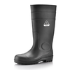 S5 Rain Safety Boots W-6037 Black
