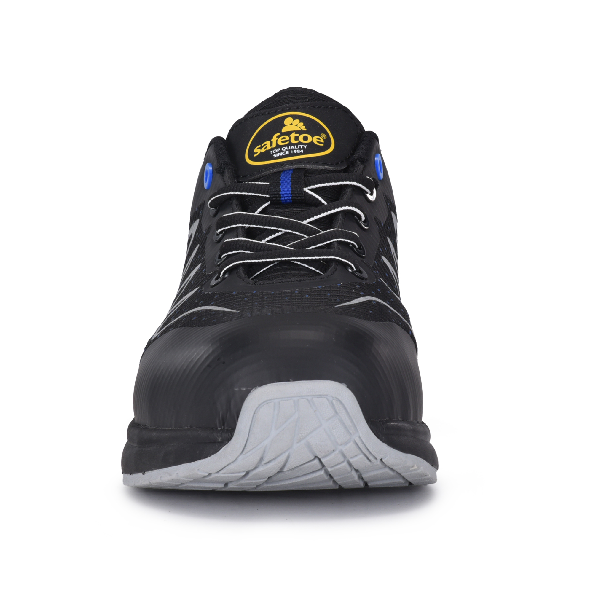 Light Weight & Breathable Logistics Work Shoes for Fedex, DHL, UPS, TNT etc L-7530 red