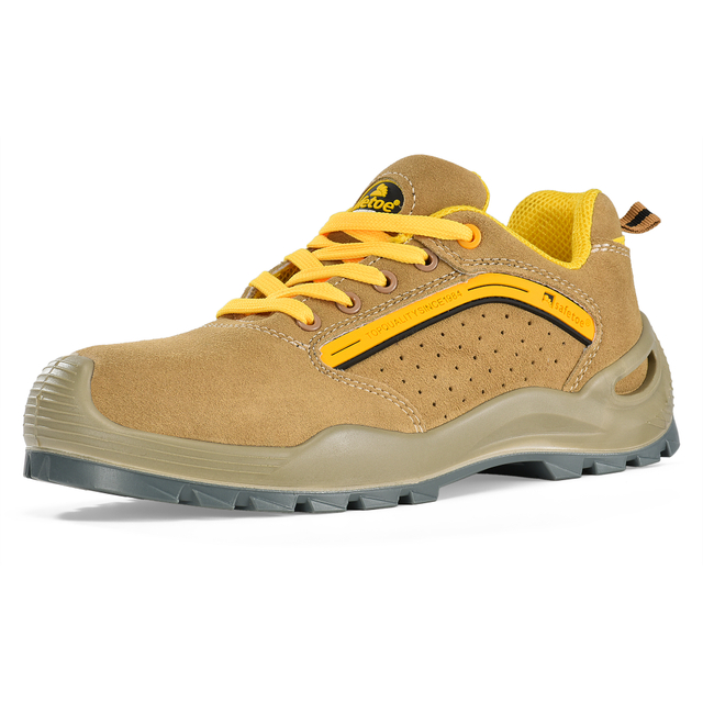 Breathable Summer Safety Shoes L-7296