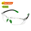 Ready Stock Anti-Fog Safety Glasses SG003GN