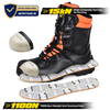 Lightweight Chainsaw Logger Safety Boots Lace to Toe LMZ9051088 