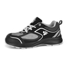 Steel Toe Sports Safety Shoes L-7501 Grey (Speed)