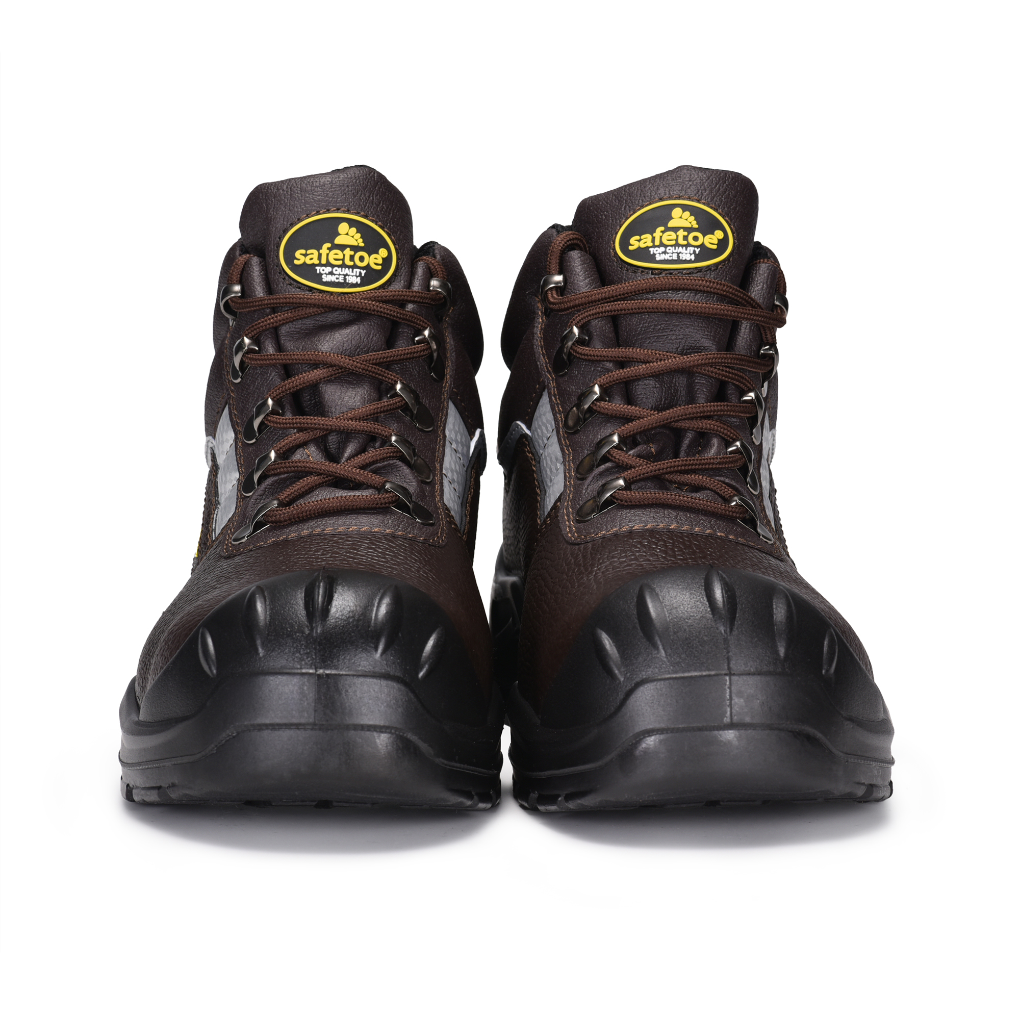 Site Work Boots Construction Safety Boots M-8027 Overcap