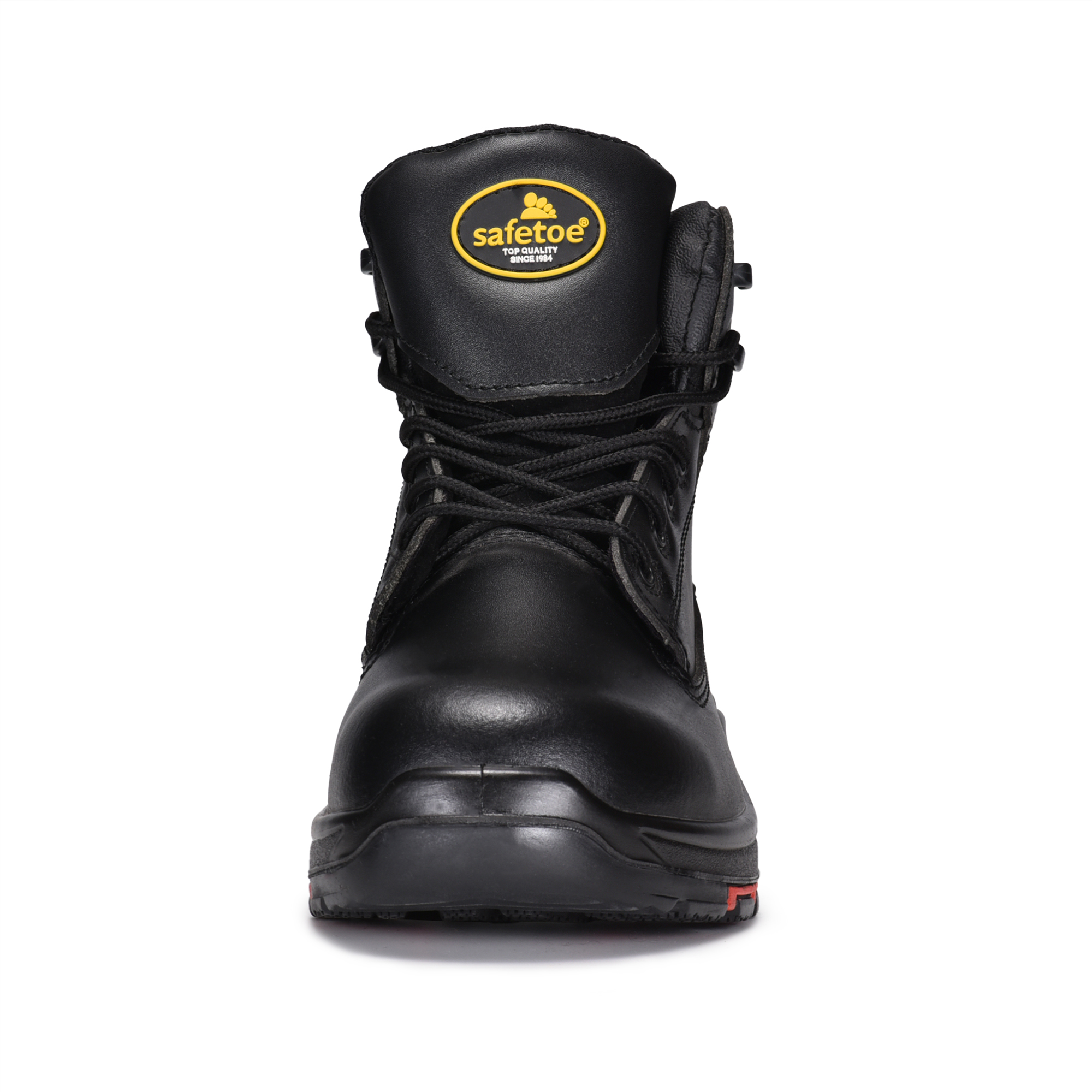 Oil And Acid Resistant Electrically Conductive Antistatic ESD Safety Shoes M-8370
