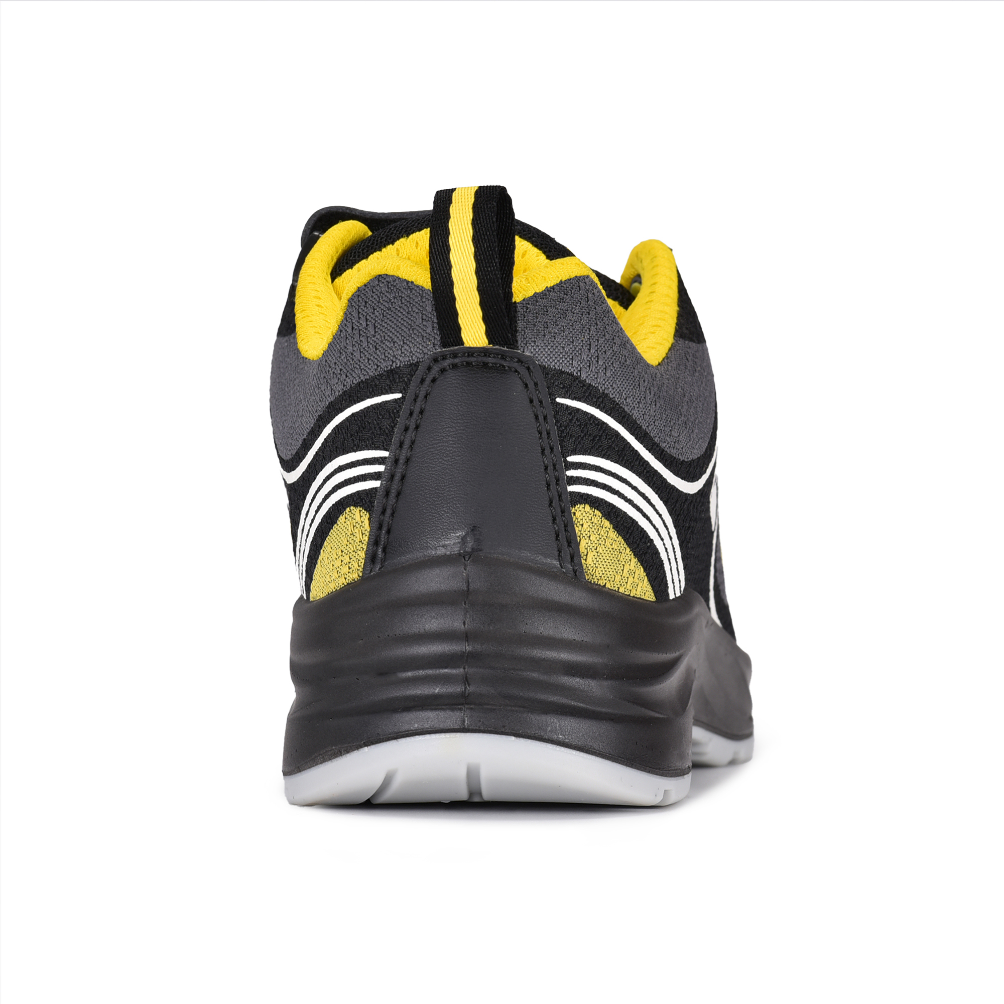 Breathable Safety Shoes L-7501 Yellow (Speed)