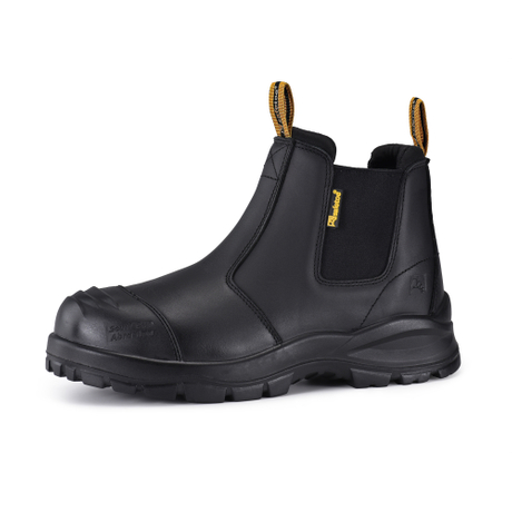 Chelsea Work Boots Mens Slip on M-8025NB-AU