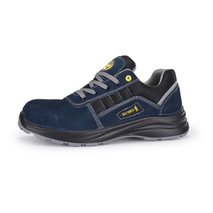 Anti Electric Insulating EH Rated Shoes Dielectric Safety Shoes Men L-7163EH